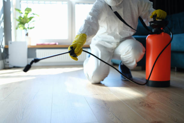 Reliable Infectious Disease Decontamination contractor in Beloit, WI by Trauma Clean Pros